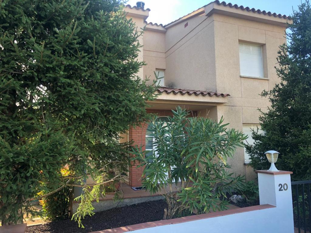 Casa Veuras Girona - Montilivi 빌라 외부 사진