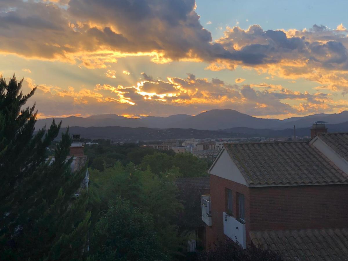 Casa Veuras Girona - Montilivi 빌라 외부 사진