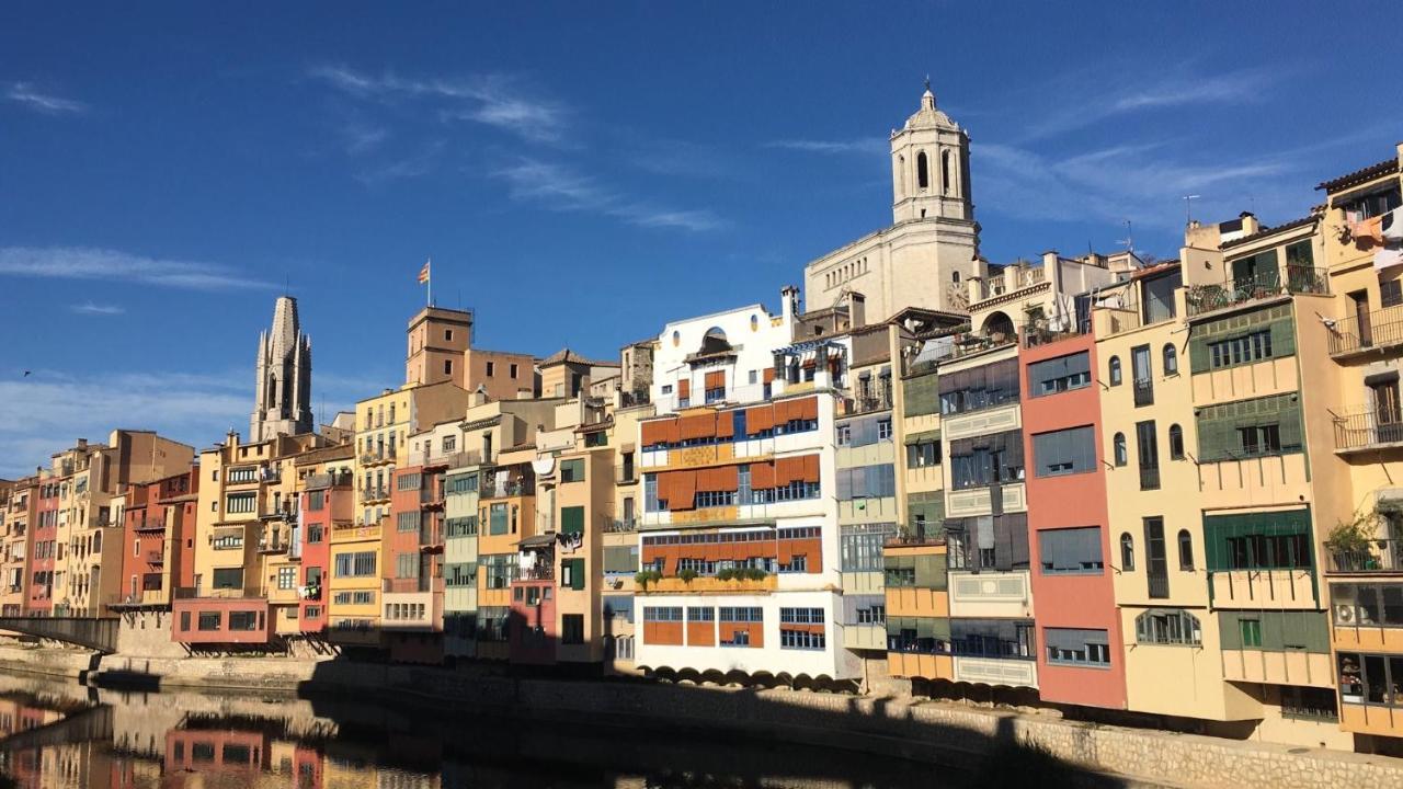 Casa Veuras Girona - Montilivi 빌라 외부 사진